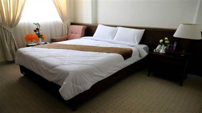 اتاق دو تخته دبل هتل آتیلار بندرعباس اتاق دو تخته دبل هتل آتیلار بندرعباس